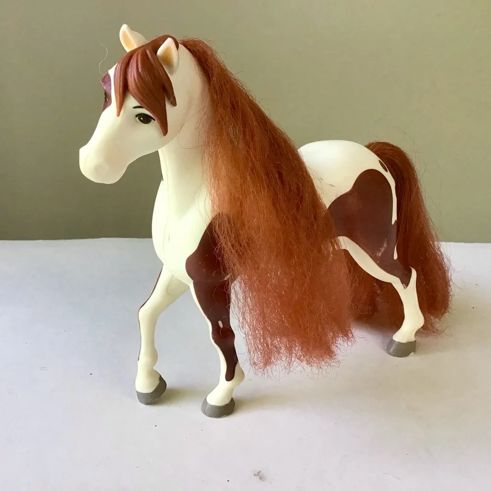 Dreamworks spirit riding